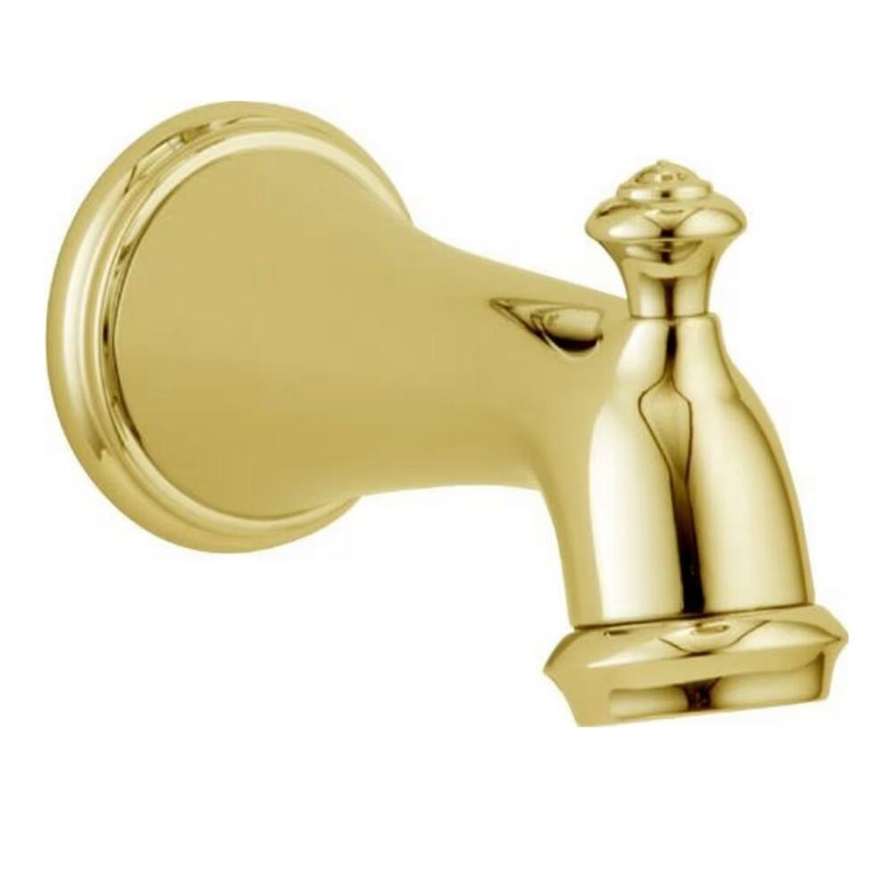 NEW Delta Faucet RP34357PB, Polished Brass, 0.5 bathtub spout